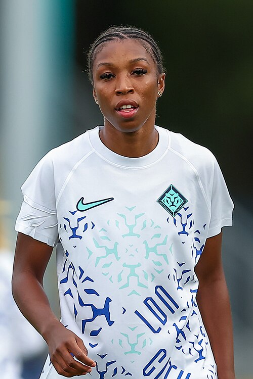 Grace Geyoro