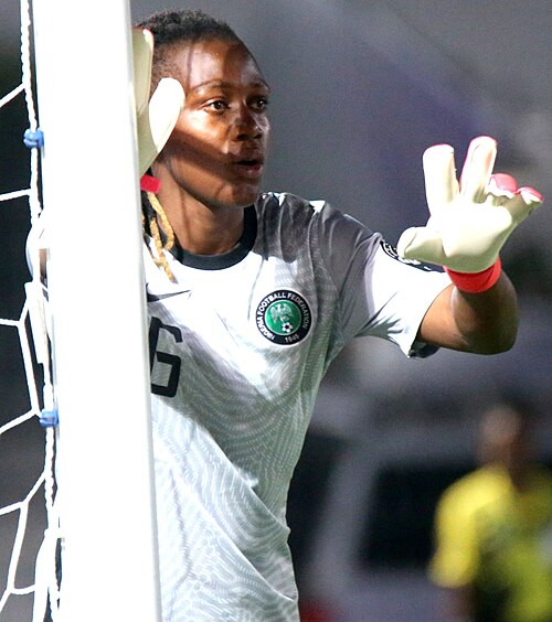Chiamaka Nnadozie