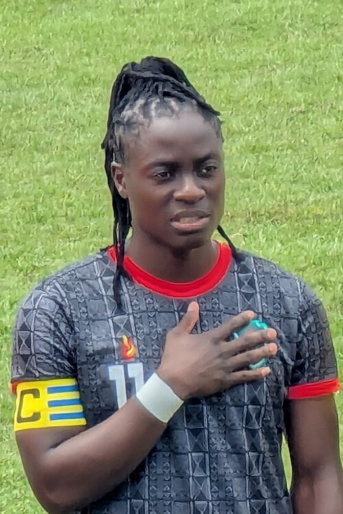 Tabitha Chawinga