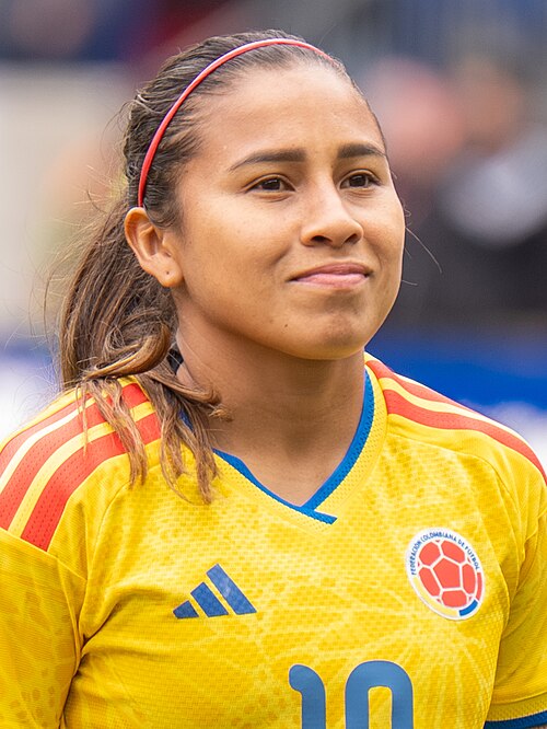 Leicy Santos