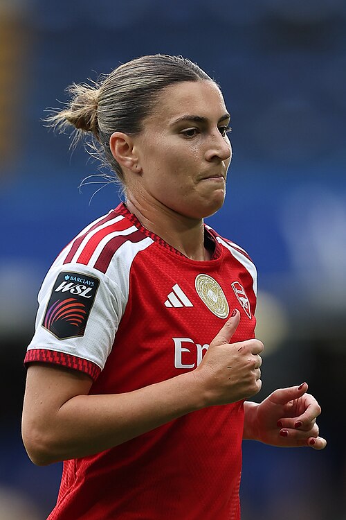 Steph Catley