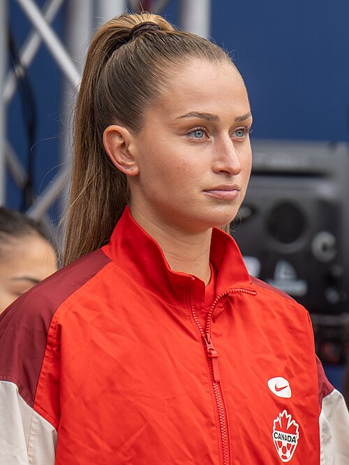 Jordyn Huitema
