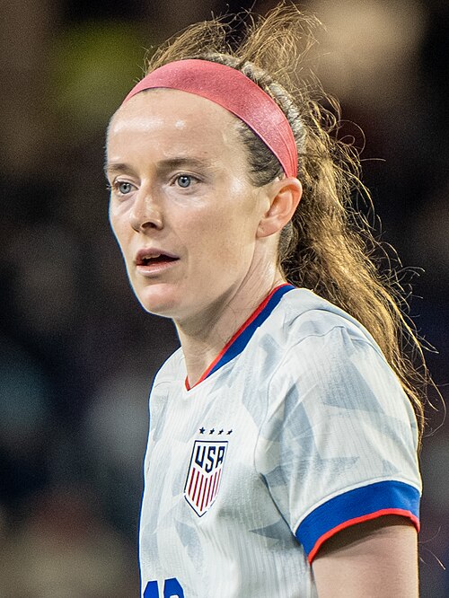 Rose Lavelle