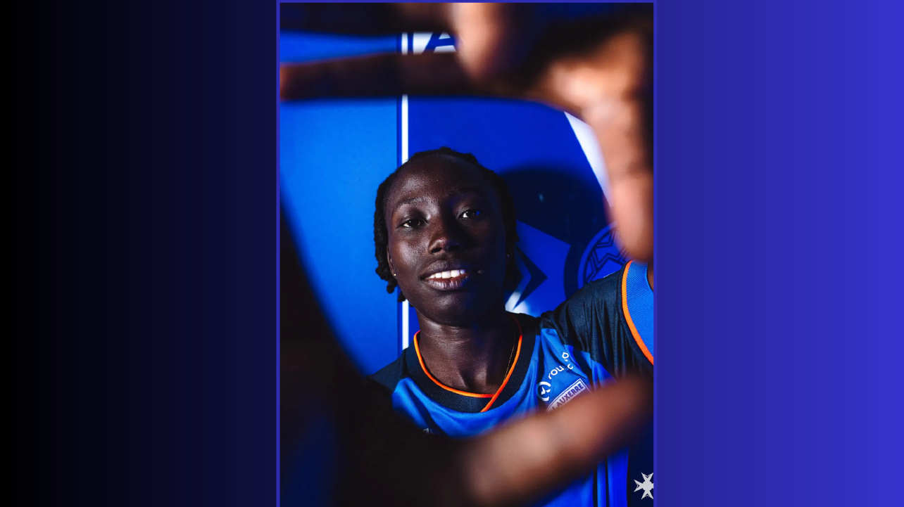 Frédérique Abrogoua rejoint l’AJ Auxerre