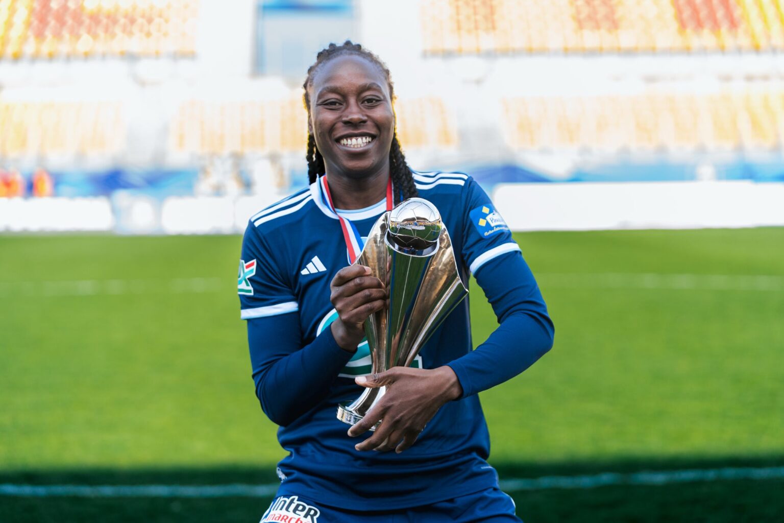Teninsoun Sissoko quitte le Paris FC