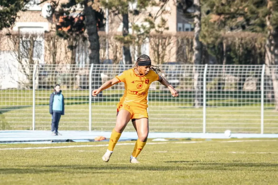 Sarah Keita signe au Stade Rennais