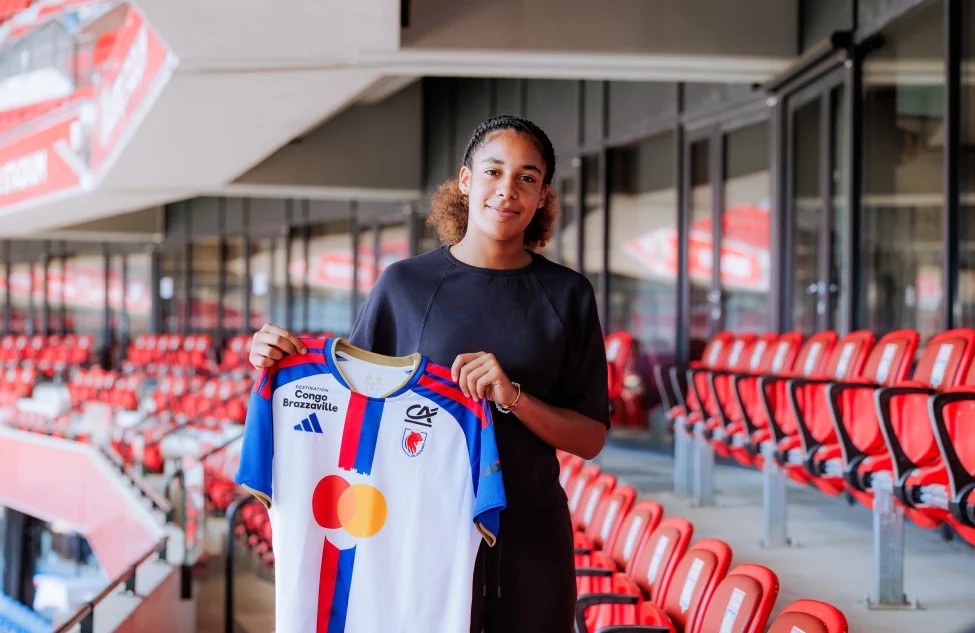 Maïssa Fathallah prolonge avec l’OL Lyonnes jusqu’en 2029