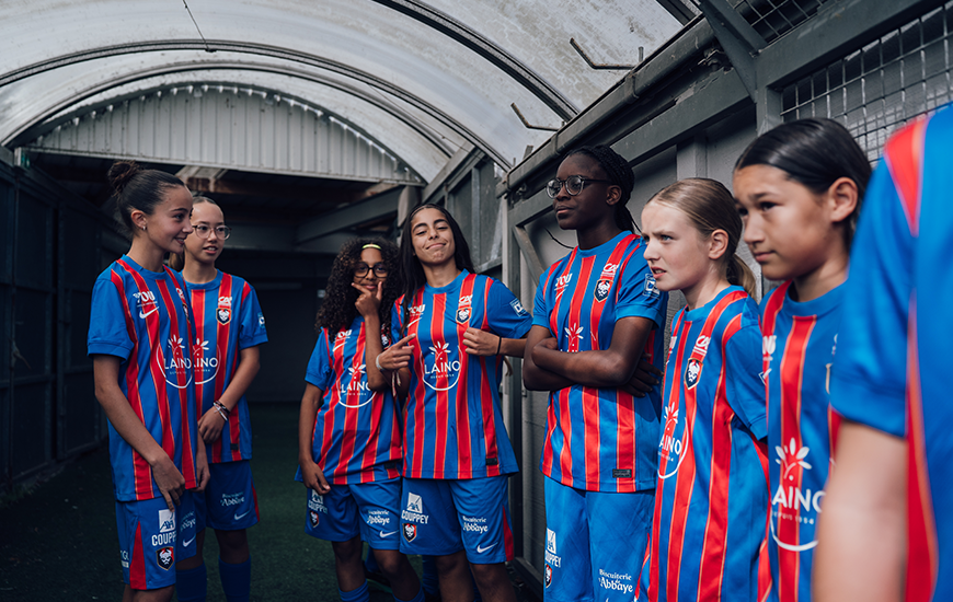 Le Stade Malherbe Caen décline la montée en Seconde Ligue