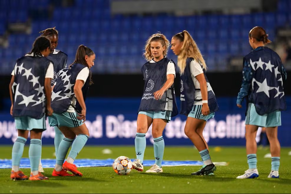 UEFA Women’s Champions League : Paris FC face à Arsenal