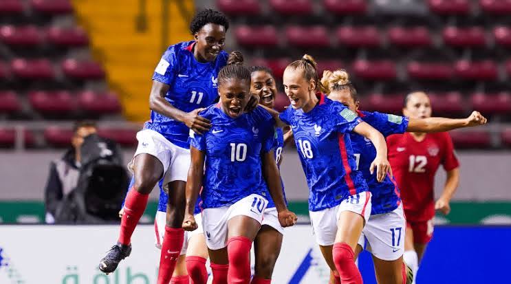 Coupe du monde féminine U20 : les compositions officielles de Ghana - France