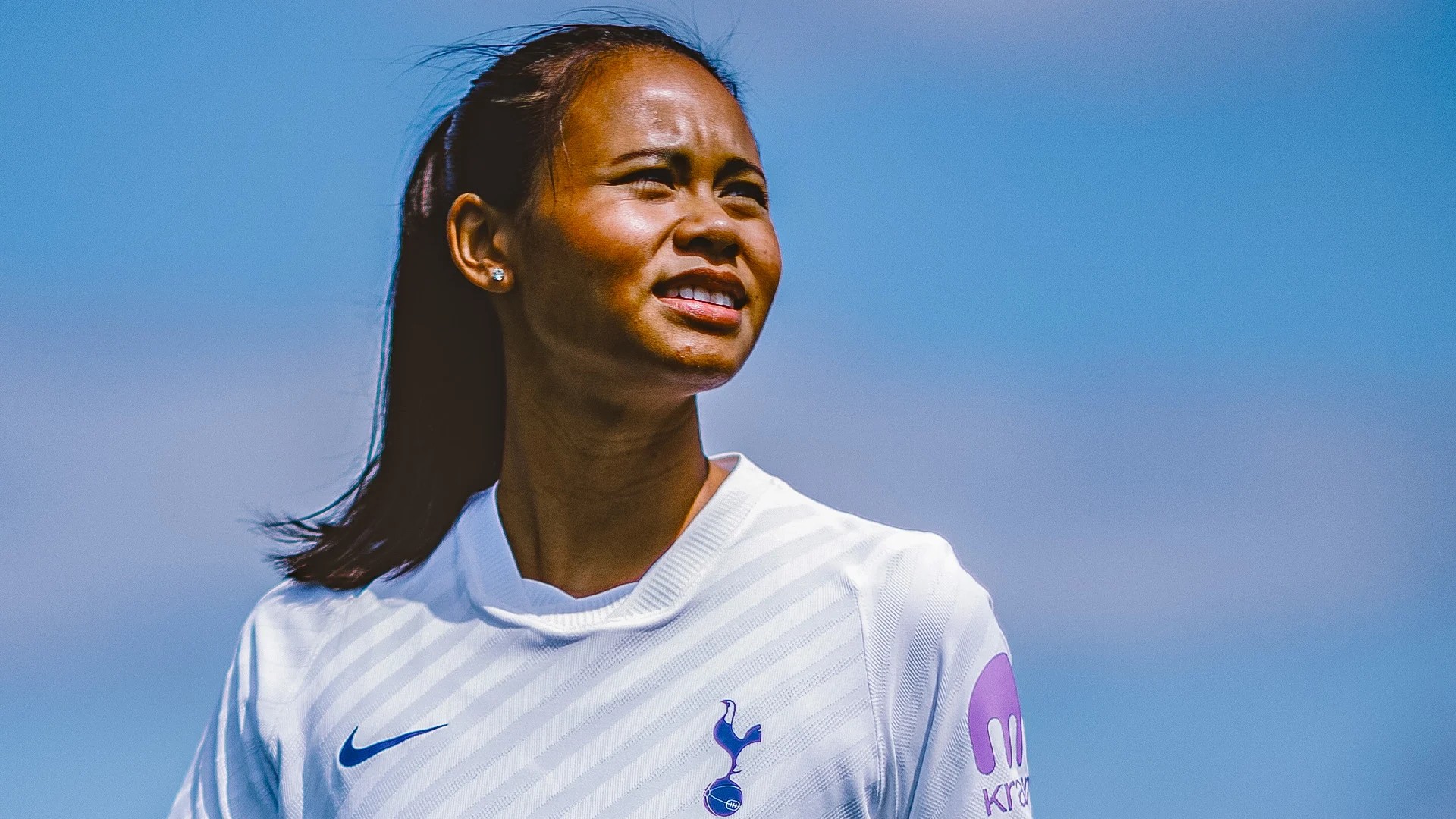 Alice Sombath quitte l’OL Lyonnes pour Tottenham