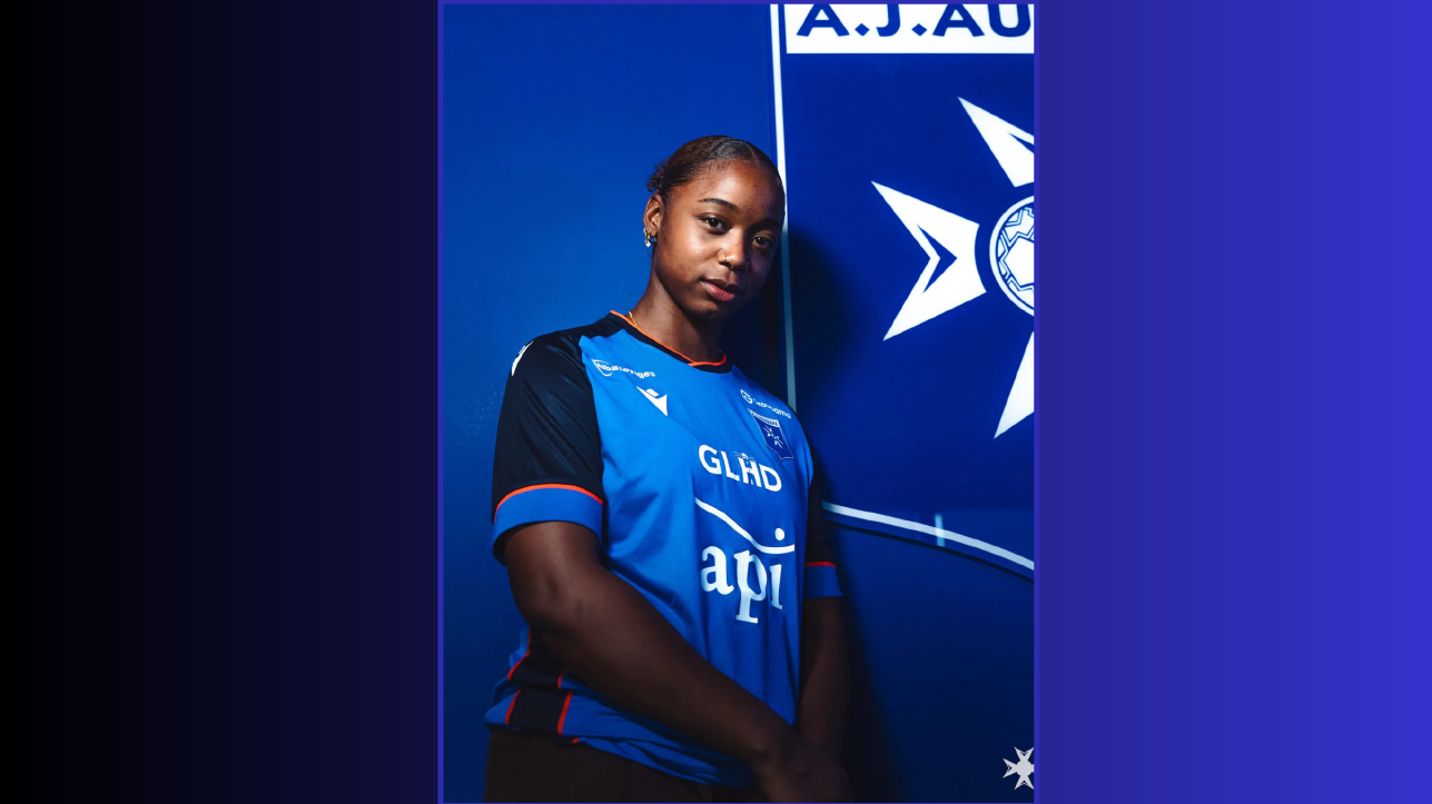 Jamila Hamidou, nouveau moteur de l’AJ Auxerre