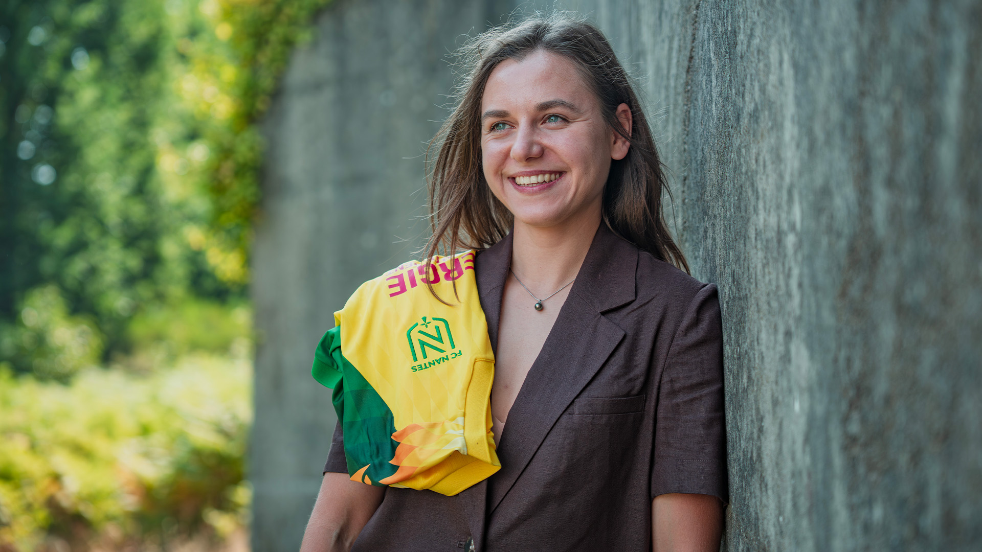 Liucija Vaitukaityte s’engage avec le FC Nantes