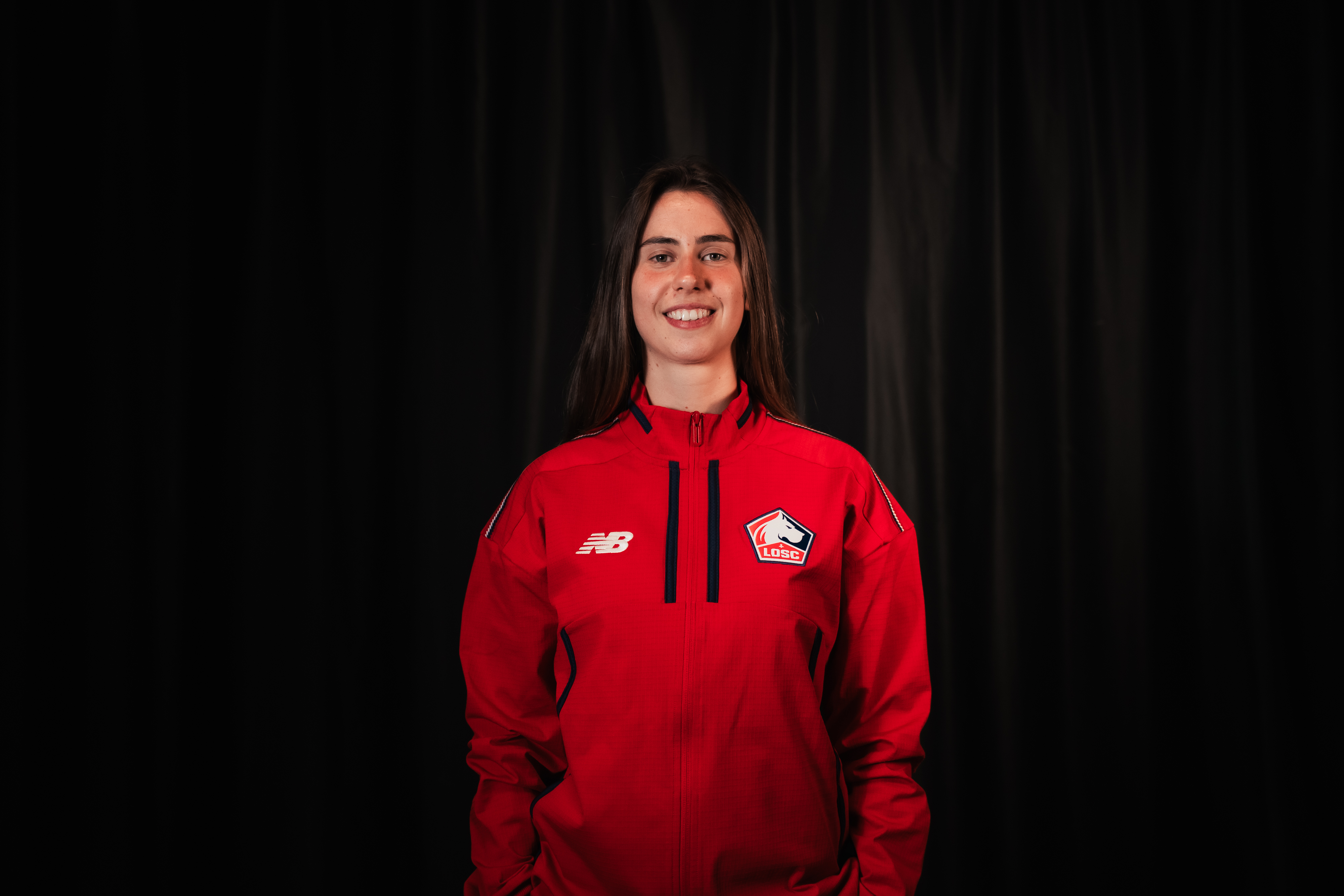 Manon Lebargy retrouve le LOSC