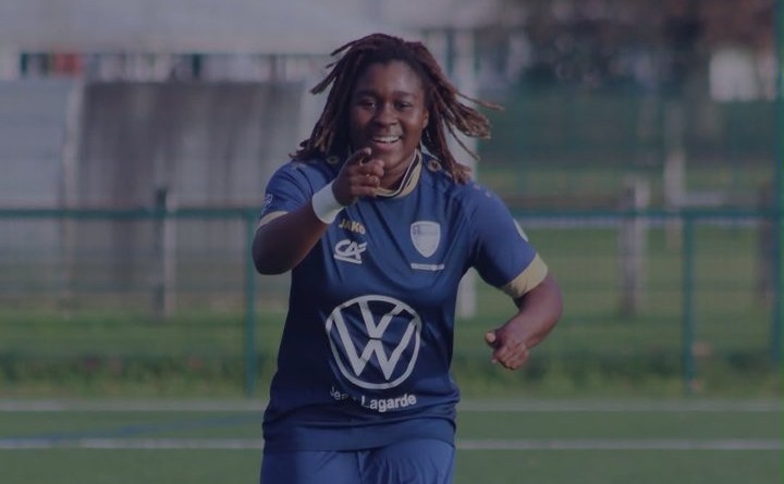 Cindy Mahile rejoint les Girondines