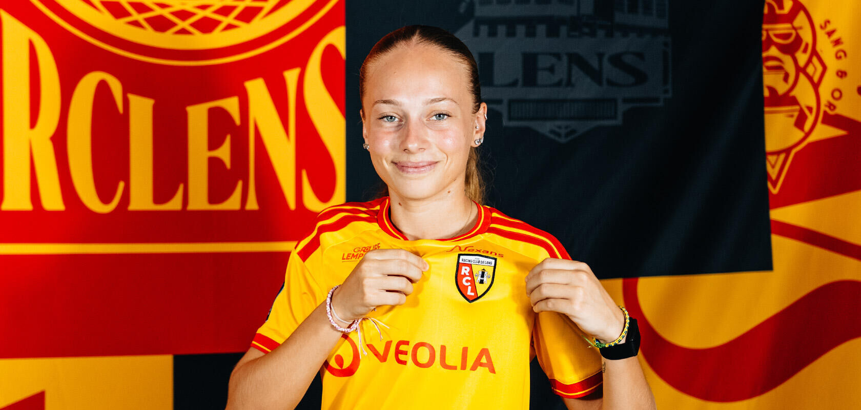 Mercato : Fanny Rossi prend la route de Lens