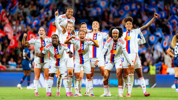 OL Lyonnes : le groupe pour la finale face au Paris FC