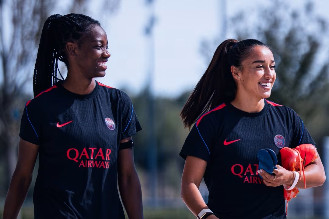 UEFA Women’s Champions League : le groupe parisien prêt à accueillir Francfort