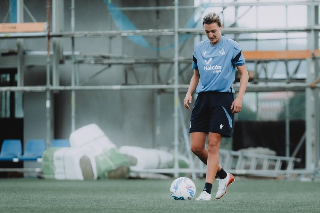 Claire Lavogez quitte la Real Sociedad : fin d’aventure au Pays basque