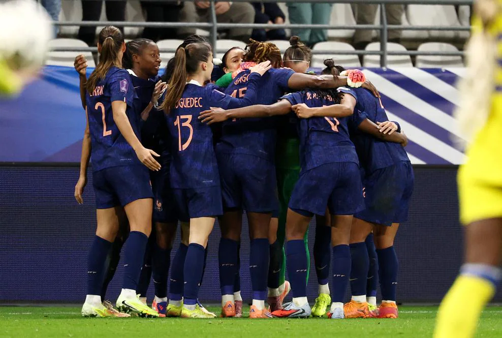 Classement FIFA féminin : la France reste aux portes du Top 5