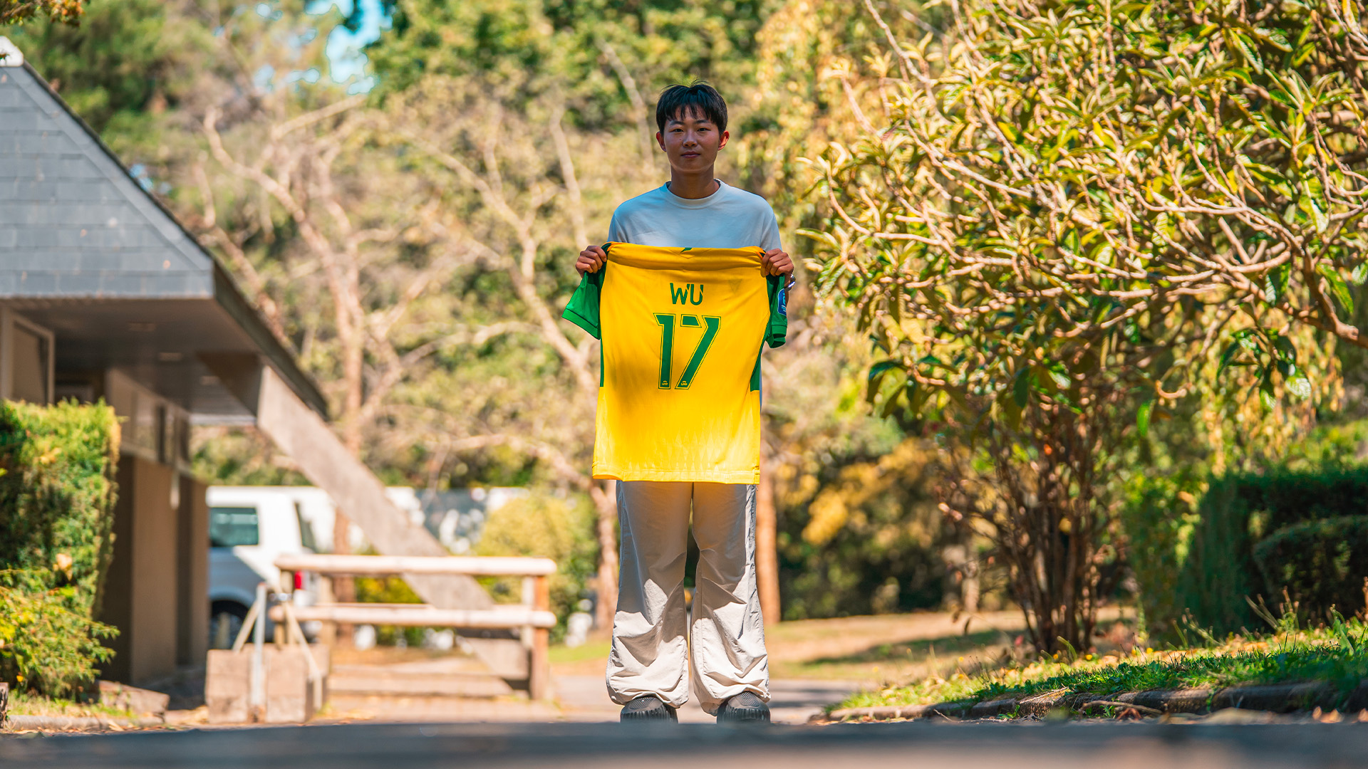 FC Nantes : Chengshu Wu, l’atout offensif venu de Chine