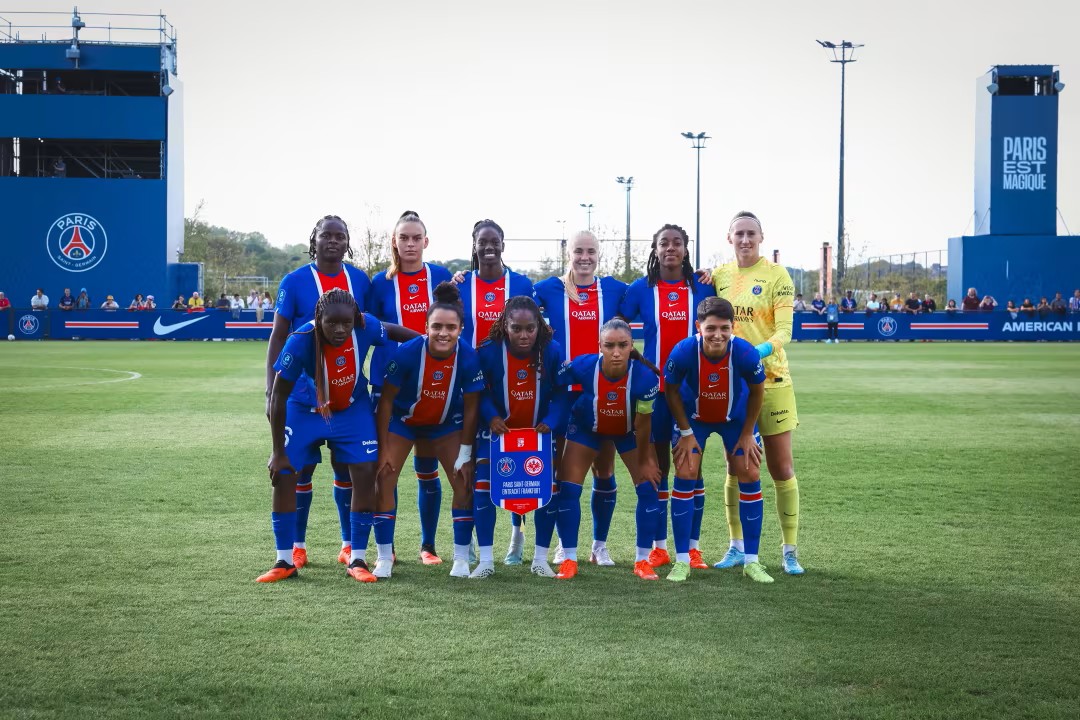 UEFA Women’s Champions League : un onze décisif parisien face à Francfort