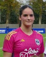 Lene Lambret, nouveau défi sous le maillot marseillais