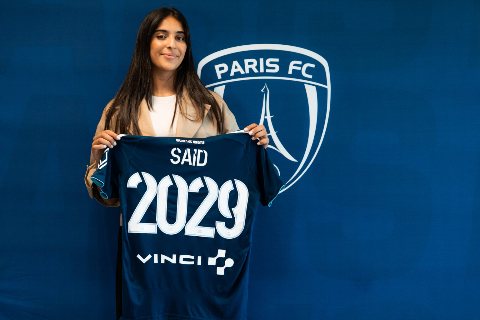 Le Paris FC s’offre la championne marocaine Hajar Saïd