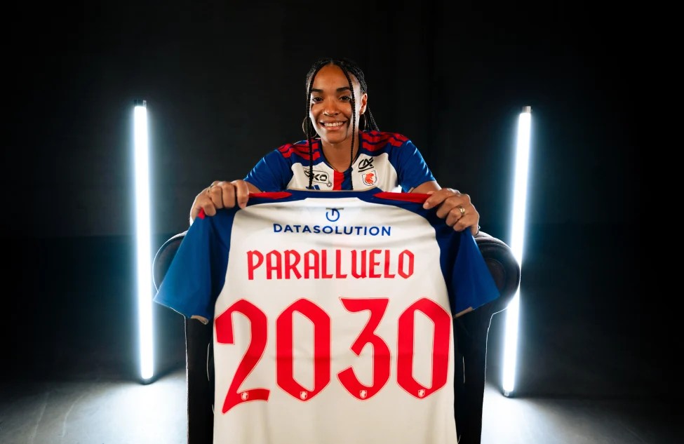 Salma Paralluelo, nouveau souffle offensif de l’OL