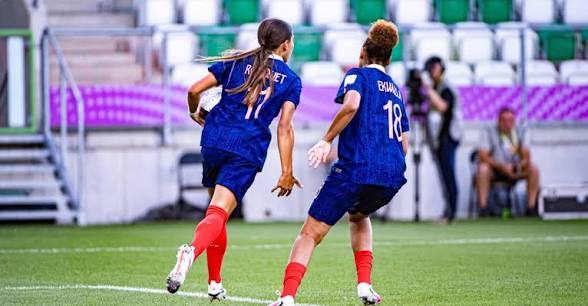 Coupe du monde féminine U20 : sur quelle chaîne suivre France – Canada en direct ?