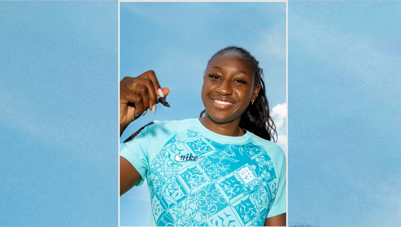Kadidiatou Diani s’engage avec London City