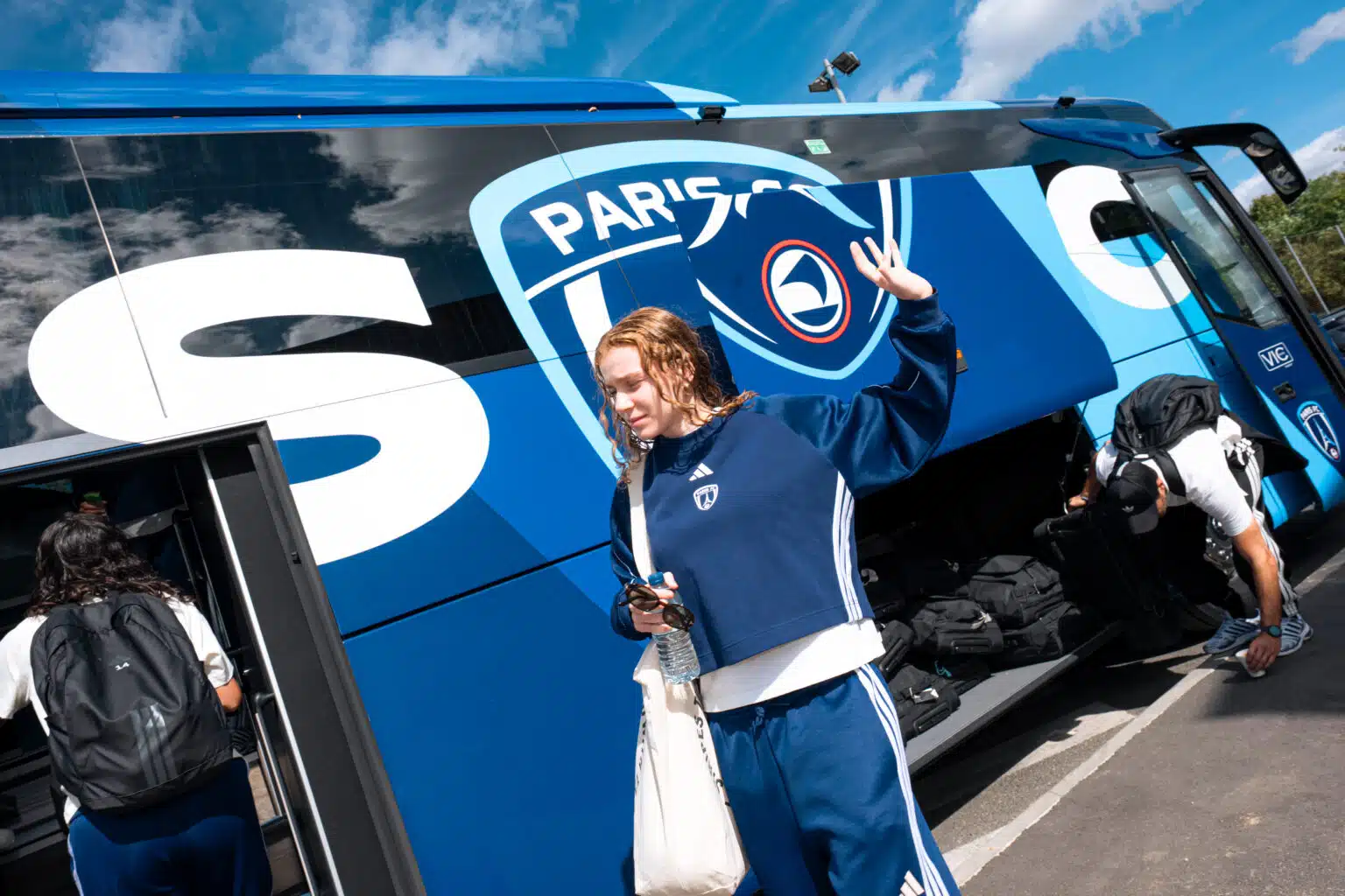 Arkema Première Ligue : RCSA – Paris FC ; le groupe parisien dévoilé