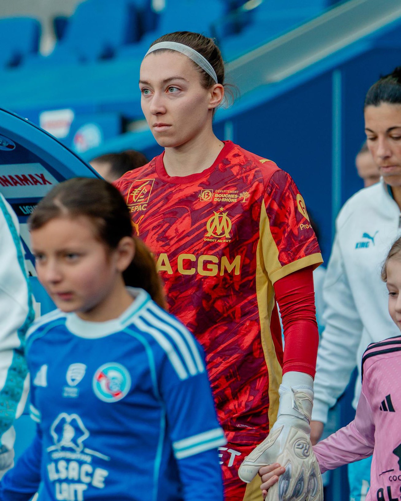 Margot Shore, gardienne décisive des Marseillaises, tourne une page.