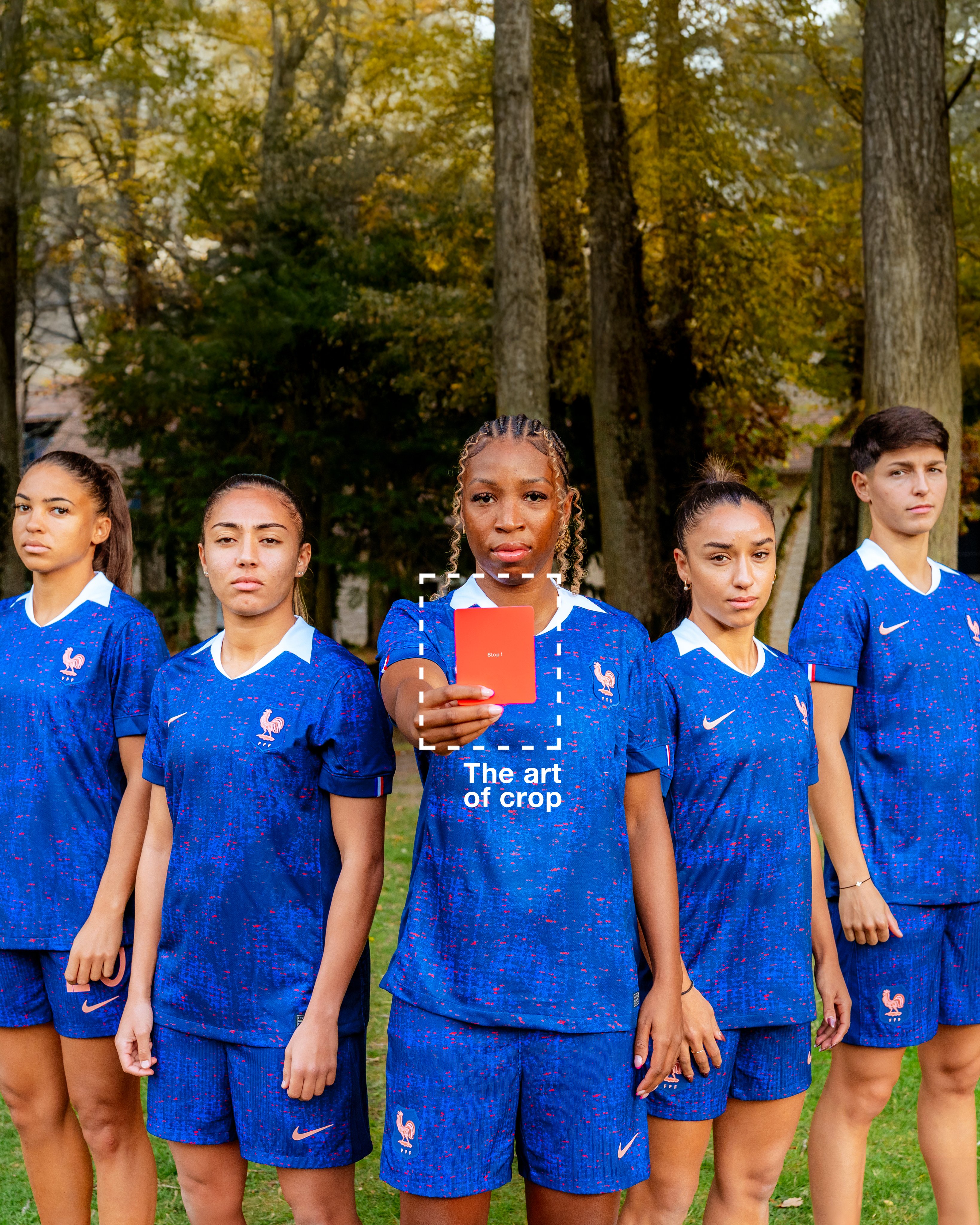 Carton rouge au harcèlement : la FFF et Orange s’engagent