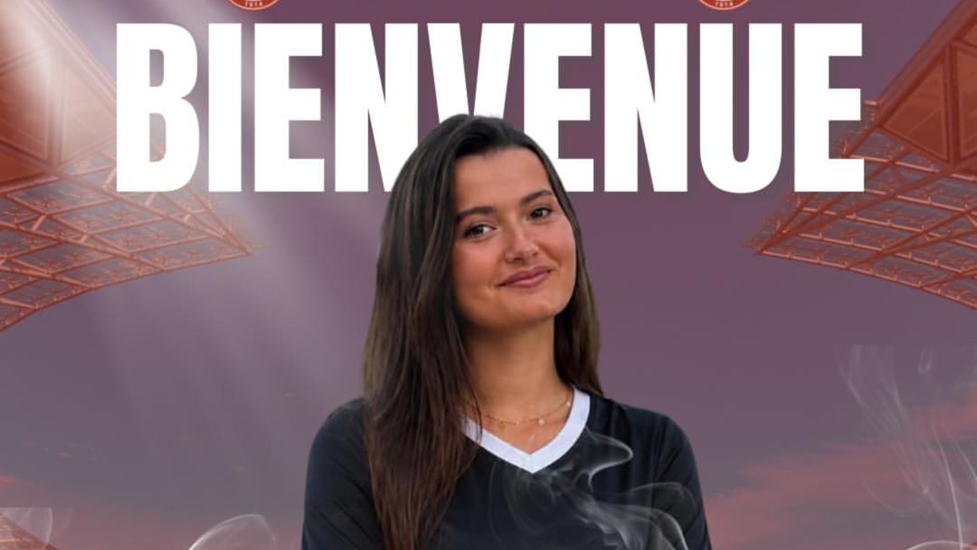 LANA CATREVAUX, NOUVELLE FORCE DU SO CHÂTELLERAULT