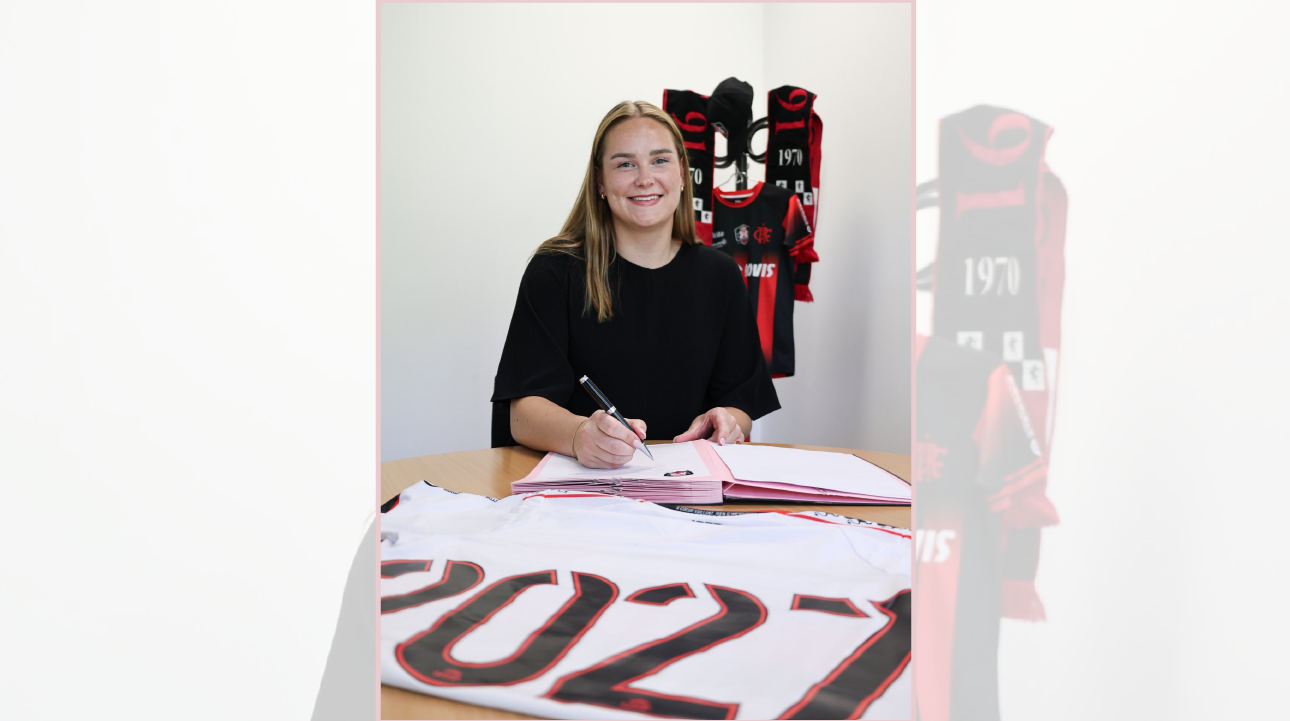 Katriina Talaslahti revient à Fleury