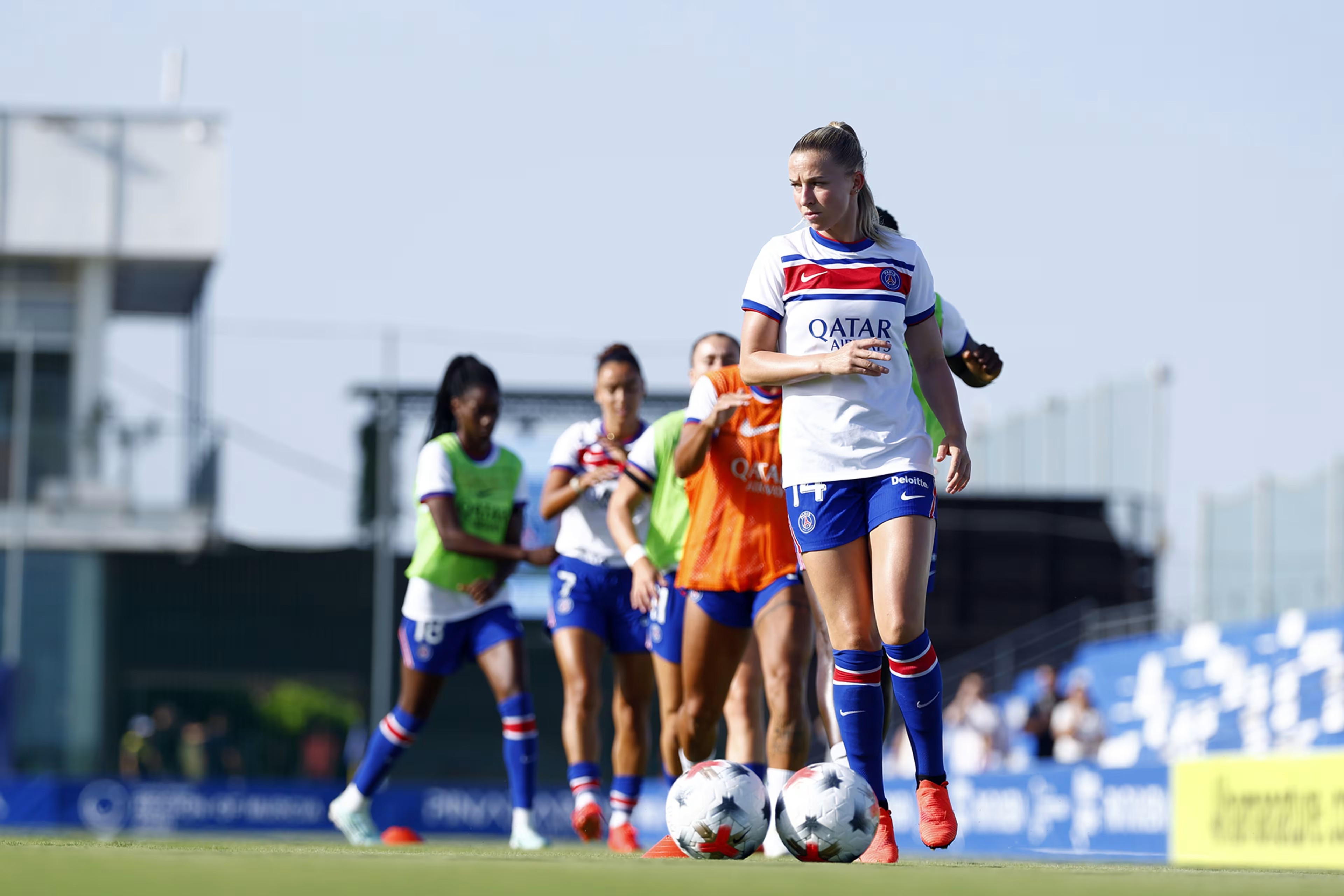 UEFA Women’s Champions League : le PSG féminin dévoile son onze face à Francfort