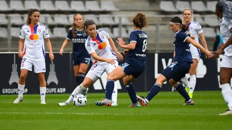 OL Lyonnes - Paris FC : les compos officielles