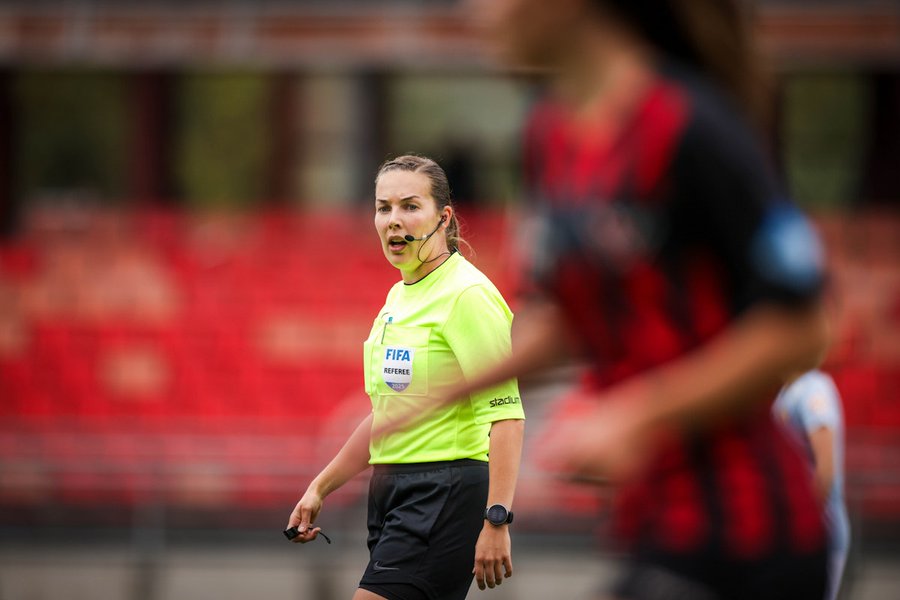 UEFA Women’s Champions League : Lotta Vuorio au sifflet pour le premier duel entre l’OL Lyonnes et l’Inter Milan