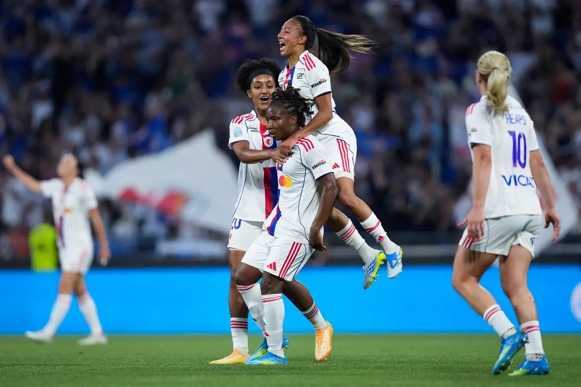 Arkema Première Ligue : un 19e titre en apothéose  pour l’OL Lyonnes