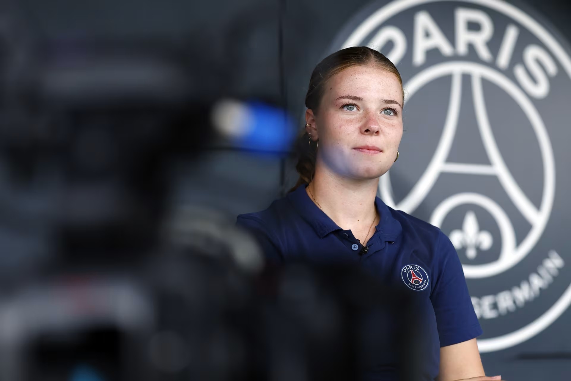 Maren Groothoff signe pro au Paris Saint‑Germain