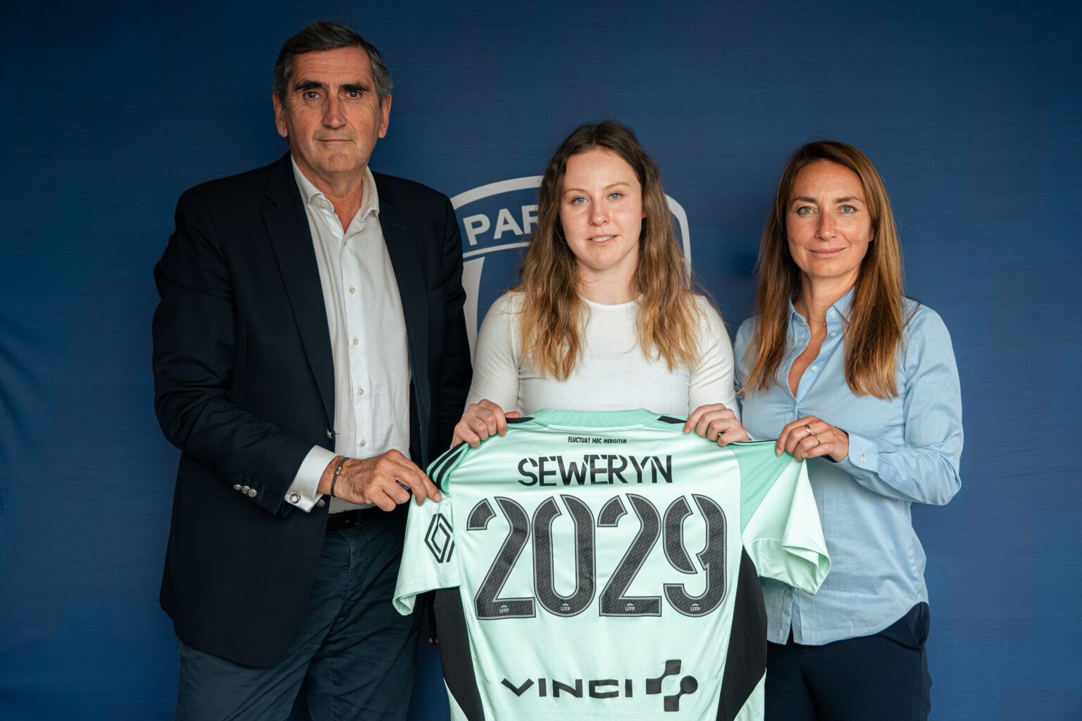 Kinga Seweryn, la nouvelle gardienne du Paris FC