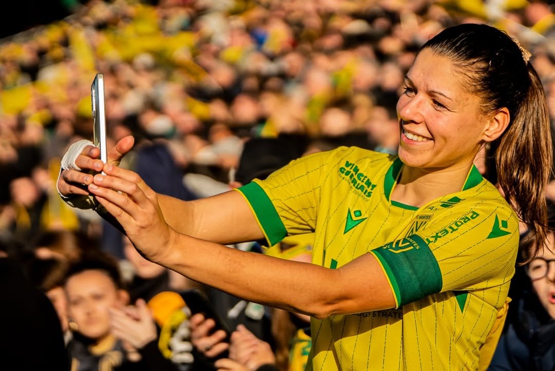 Maureen Cosson tourne la page du FC Nantes