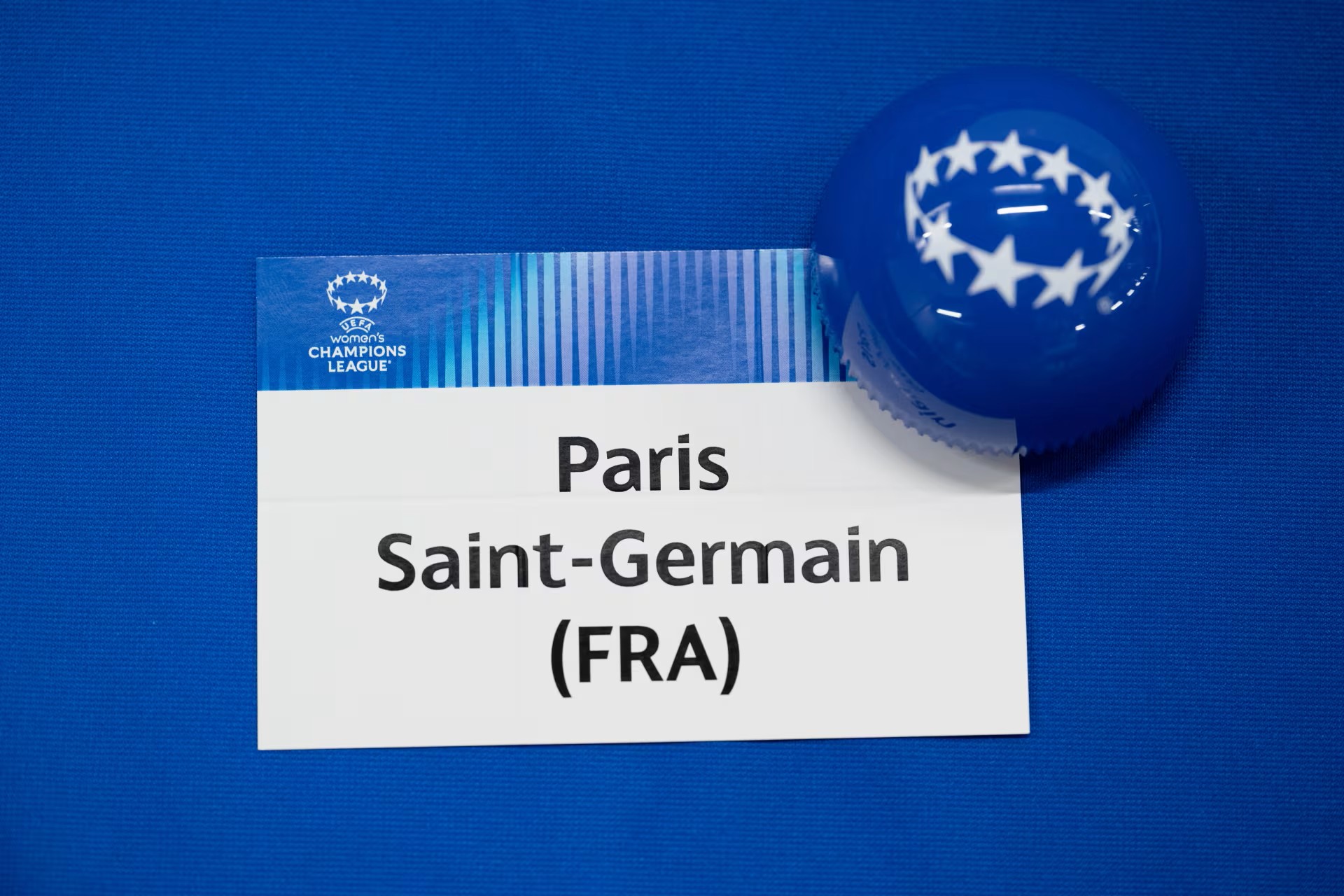 UEFA Women’s Champions League : Les Parisiennes connaissent désormais leur parcours européen.
