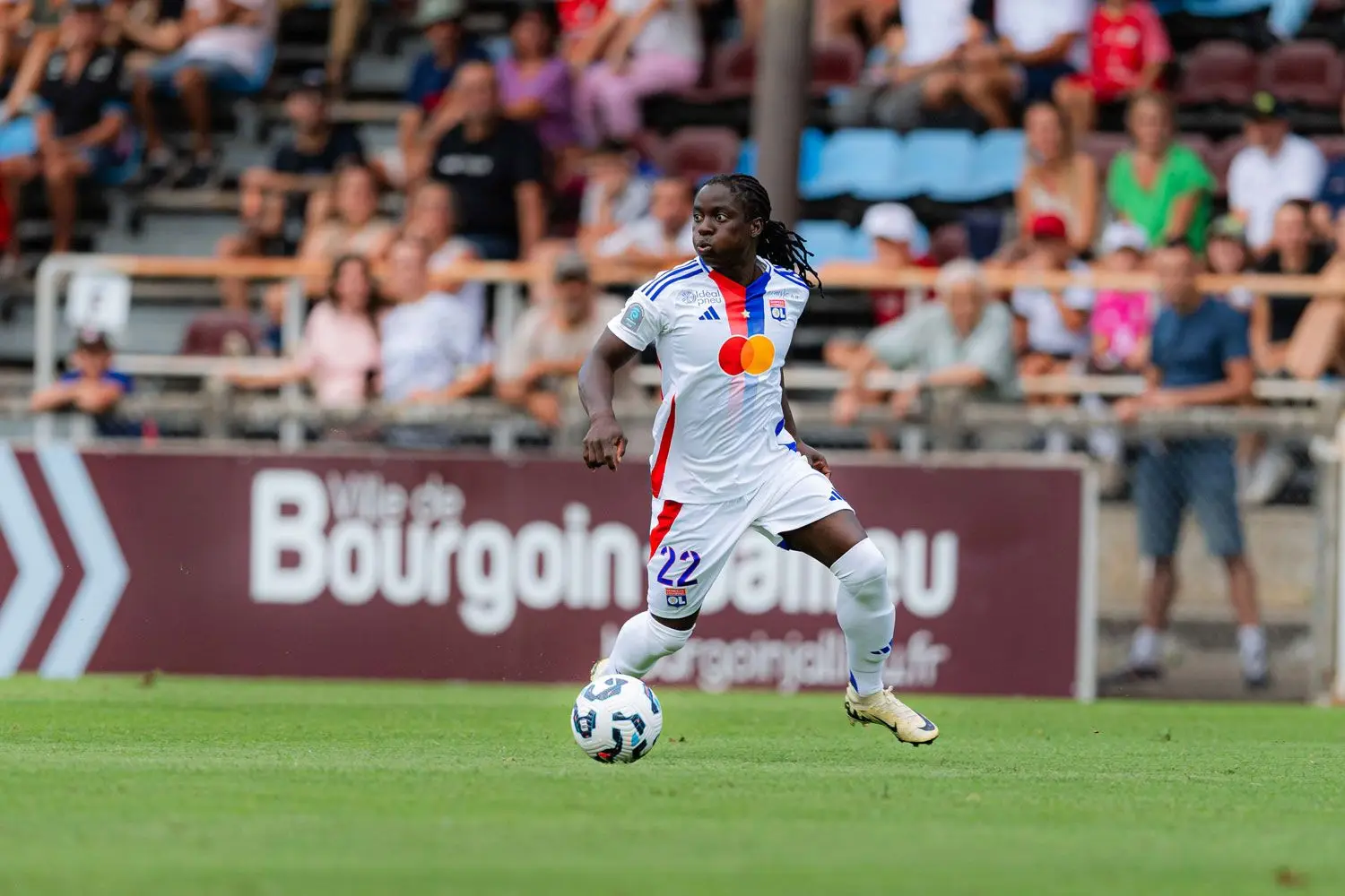 Tabitha Chawinga et le Malawi qualifiés pour les quarts de la CAN féminine 2026
