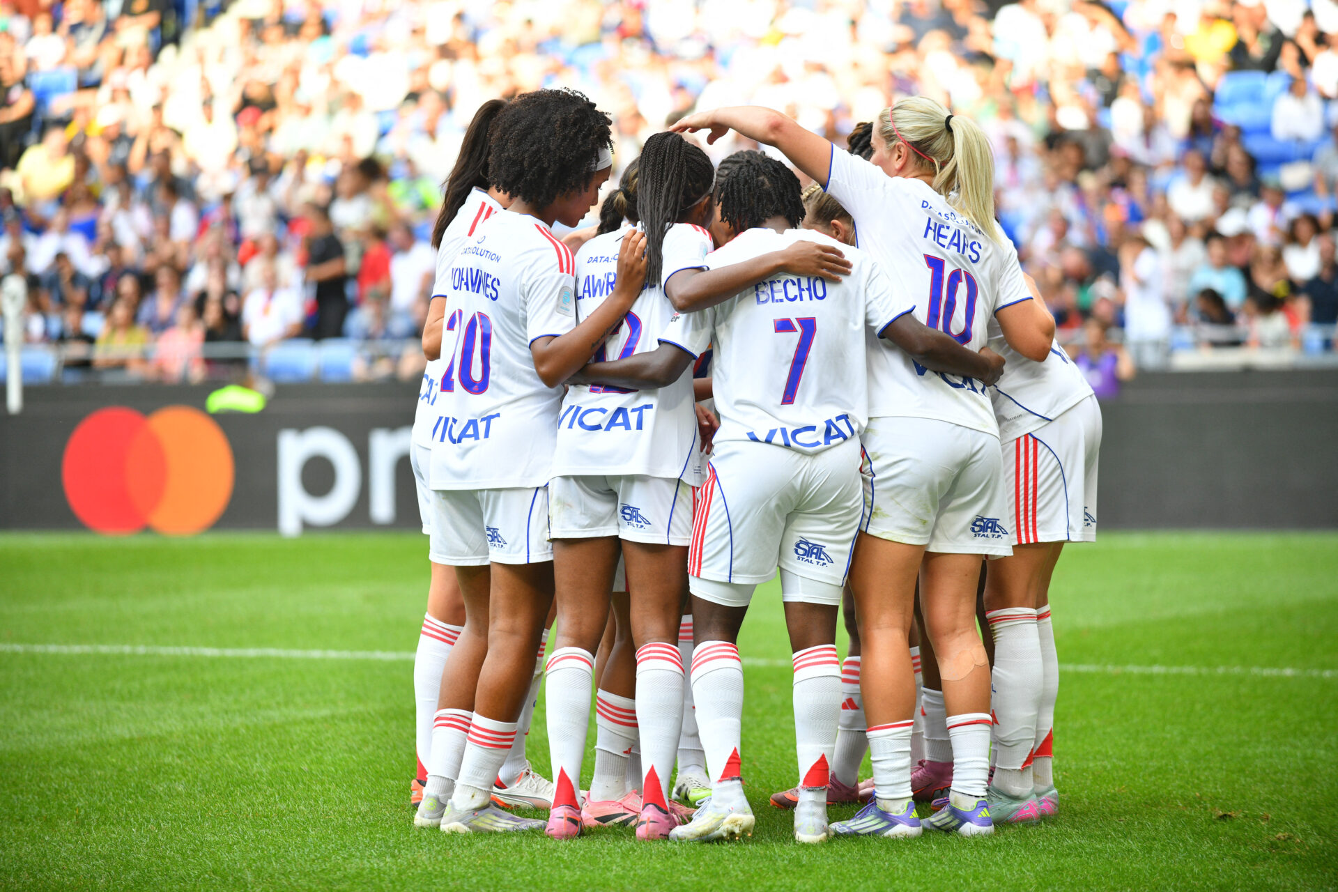 OL Lyonnes – OM (5-0) : Marseille s'incline lourdement, fin de l'invincibilité