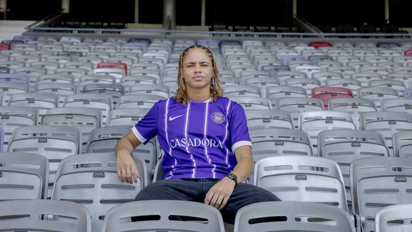 Anna Conesa rejoint le Toulouse FC