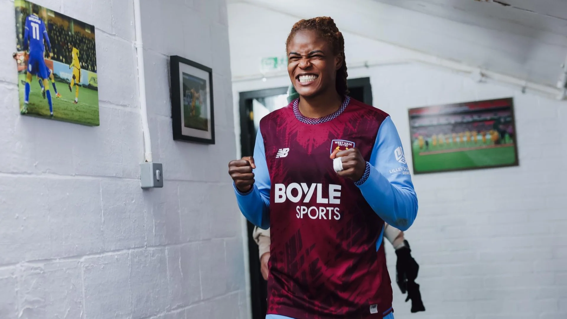 Les Bleues d’Angleterre : Cascarino, Gago et Hurtré en pleine réussite, brillent en Women’s Super League