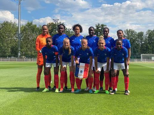 Prépa Mondial U20 F : le Bénin s'incline face à la France (3-2)