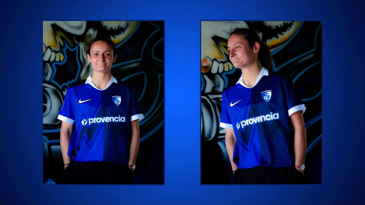 Mercato : Coralie Delacellery signe au Grenoble Foot 38